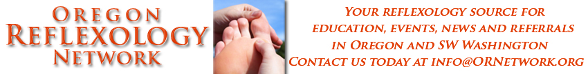 Oregon Reflexology Network
